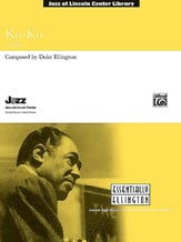 Ko-Ko Jazz Ensemble sheet music cover